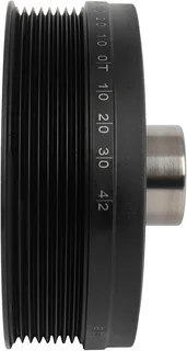 Mercedes OM642 Crankshaft Belt Pulley (W463, W164, X164, V251, W211, W221)