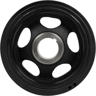 Mercedes OM642 Crankshaft Belt Pulley (W463, W164, X164, V251, W211, W221)