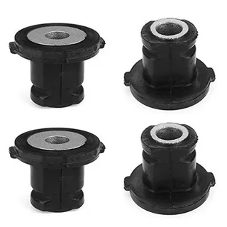 Mercedes Steering Rack Bush W203, W209, R171 (4pc)