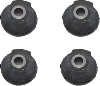 Mercedes Steering Rack Bushing Compatible W211 S211 W219 W230 (2001-2012) 4pc