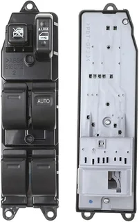 Toyota Hilux/Fortuner (18 Pin) Drivers Side Power Window Control Switch (2004-2015)