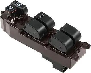 Toyota Hilux/Fortuner 14 Pin Drivers Side Power Window Switch (2005-2014)