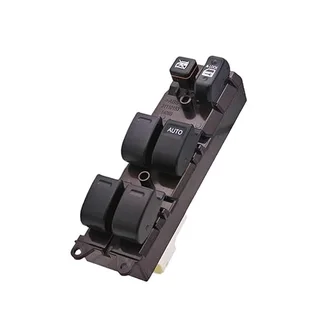 Toyota Hilux/Fortuner 14 Pin Drivers Side Power Window Switch (2005-2014)