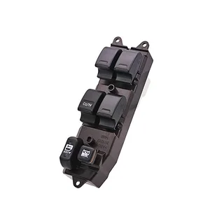 Toyota Hilux/Fortuner 14 Pin Drivers Side Power Window Switch (2005-2014)