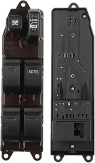 Toyota Hilux/Fortuner 14 Pin Drivers Side Power Window Switch (2005-2014)