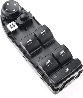 BMW E84 X1 Power Window Switch Drivers Side (2009-2015)