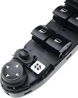 BMW E84 X1 Power Window Switch Drivers Side (2009-2015)