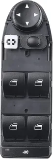 BMW E84 X1 Power Window Switch Drivers Side (2009-2015)