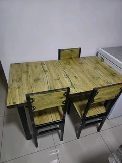Table and 3 Chairs for sale - R800