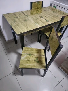Table and 3 Chairs for sale - R800
