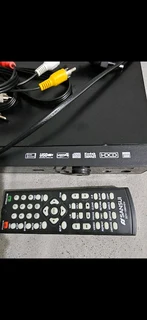 sansui dvd player with remote - R250