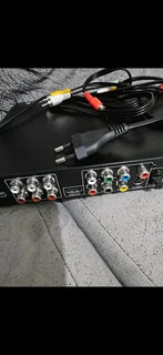 sansui dvd player with remote - R250