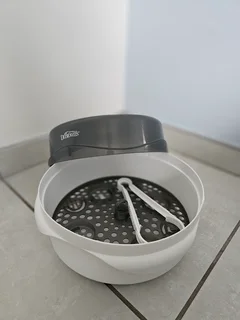 Dr Brown Sterilizer