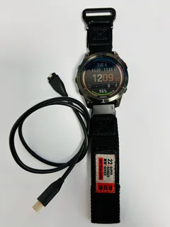 Garmin Fenix 7 Prosolar