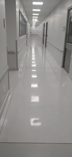 Industrial flooring