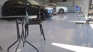 Commercial &amp; industrial epoxy flooring
