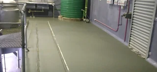 Commercial &amp; industrial epoxy flooring
