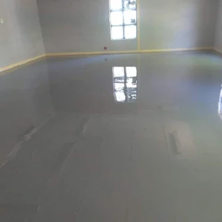 Commercial &amp; industrial epoxy flooring