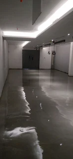 Commercial &amp; industrial epoxy flooring
