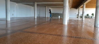 Polished Concrete