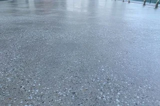 Polished Concrete