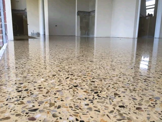 Polished Concrete