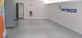 Polyurethane screed flooring