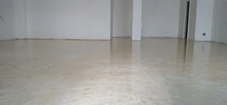 Micro-Cement Screrd floor