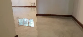 Micro-Cement Screrd floor