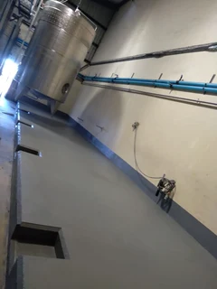 3mm to 12mm Polyurethane floor insatallations