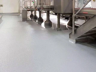 3mm to 12mm Polyurethane floor insatallations