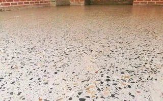 Tiling and Polyurethane and Epoxy floors