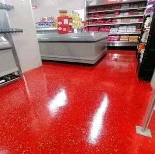 Tiling and Polyurethane and Epoxy floors