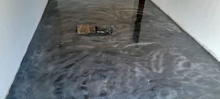 Tiling and Polyurethane and Epoxy floors