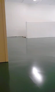 Polyurethane Flooring