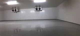 ColdStorage Polyscreed