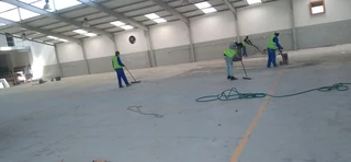 Factory revamp and maintenance