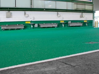 Warehouse refurbishments ,