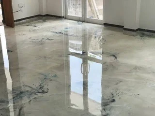 Compliant walls and floors
