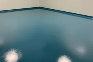 Compliant walls and floors