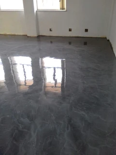 Compliant walls and floors