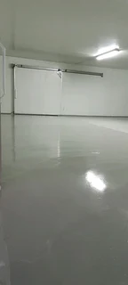 Compliant walls and floors