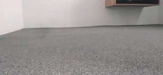 Non slip stone carpet