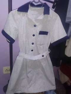 Ned Doman  school uniform selling for R600 comes free grey pants,cardigan and tie .