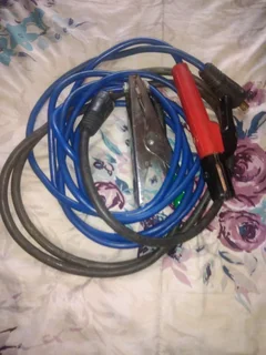 UNIARC inverter welding machine for sale R4.500 including havy duty arc cables price neg R4.500