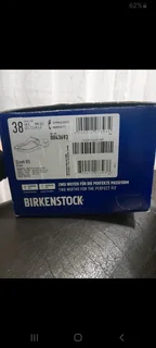 Selling Birkenstock Size 5 For R1700 Polo Takkies Size 6/12  Price R1100 Both Brand New And Neg.