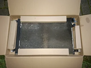 Audi Q2 Aircon Condenser