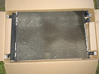 Audi Q2 Aircon Condenser