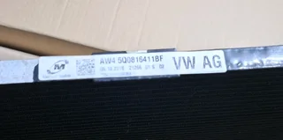 Audi Q2 Aircon Condenser