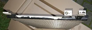 Audi Q2 Aircon Condenser